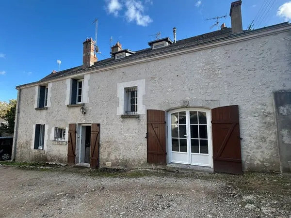 Maison 3 pièces 83 m²