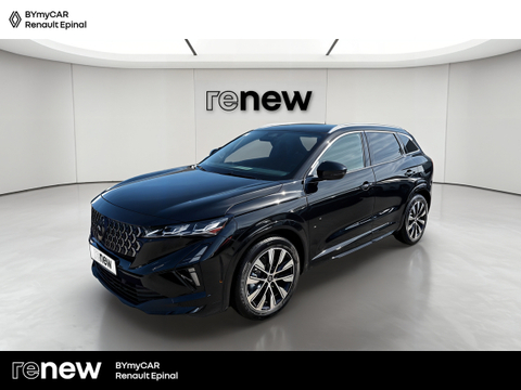 Renault Austral full hybrid E-Tech 200 ch