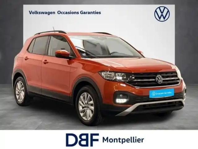 Volkswagen T-Cross 1.0 tsi 110 start/stop dsg7 life tech — photo 5