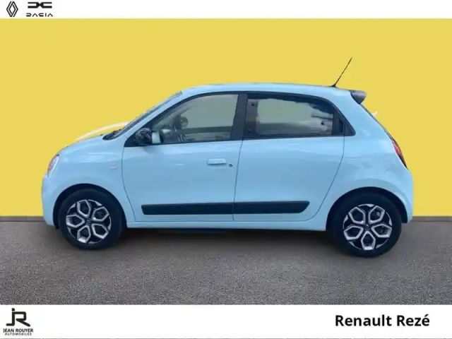 Renault Twingo e-tech electric equilibre r80 achat intégral — photo 10