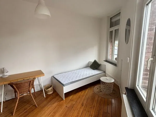 Appartement 1 pièce 12 m²