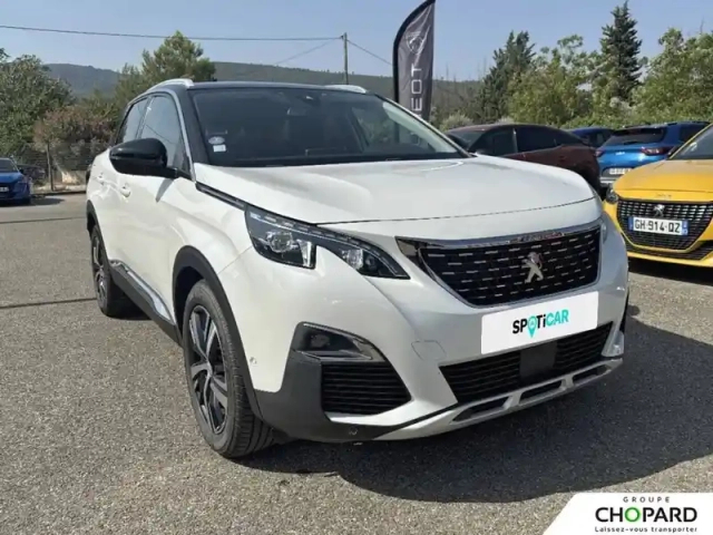 Peugeot 3008 puretech 130ch s&amp;s eat8 — photo 27