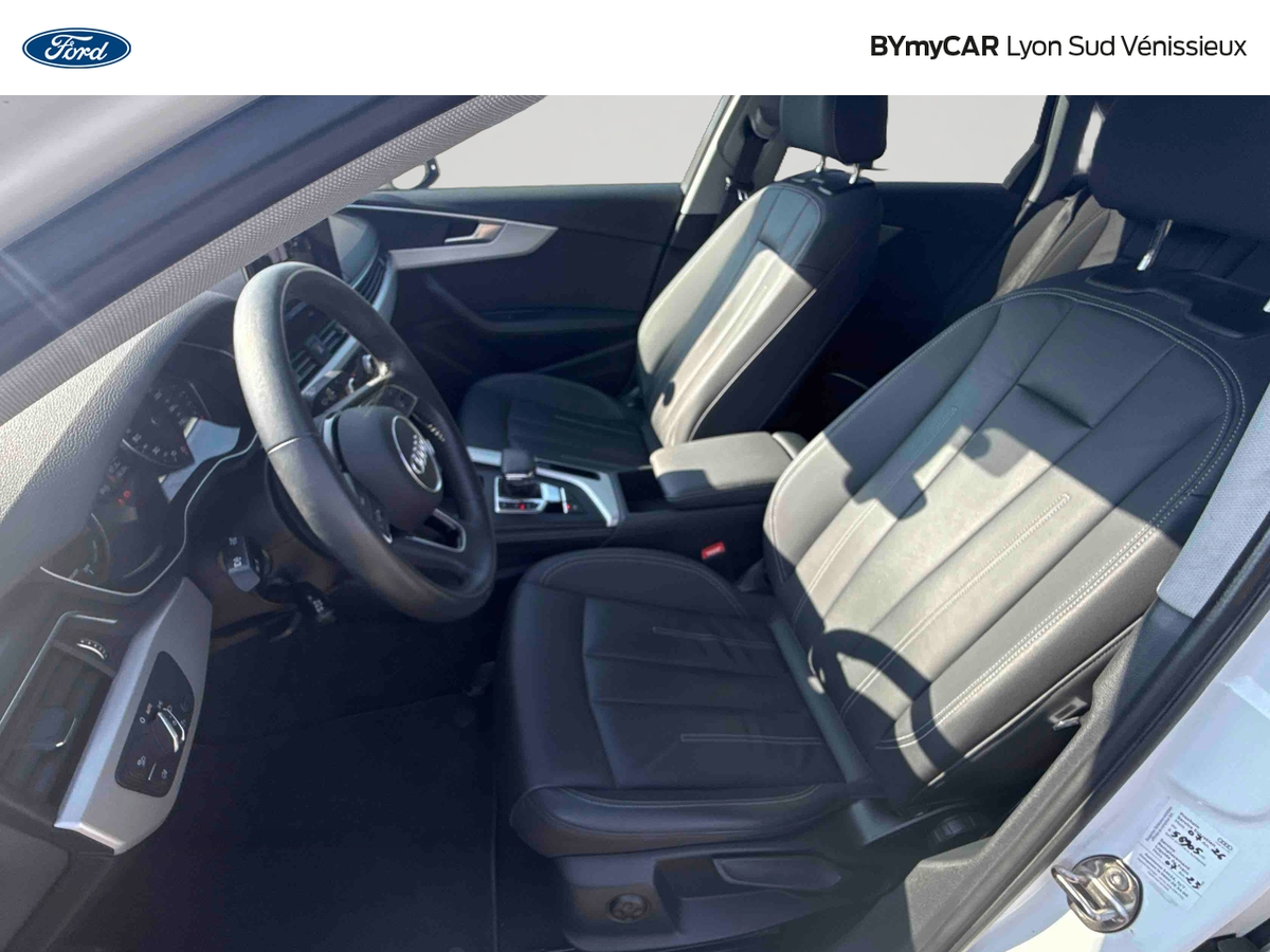 Audi A4 30 TDI 136 S tronic 7 — photo 11