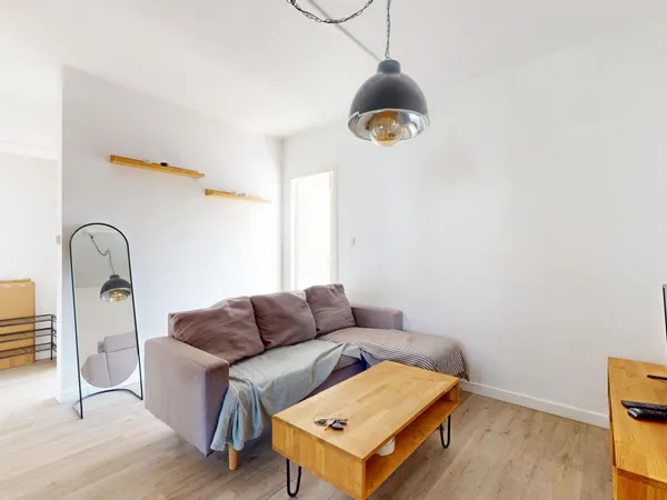 Appartement 3 pièces 47 m²