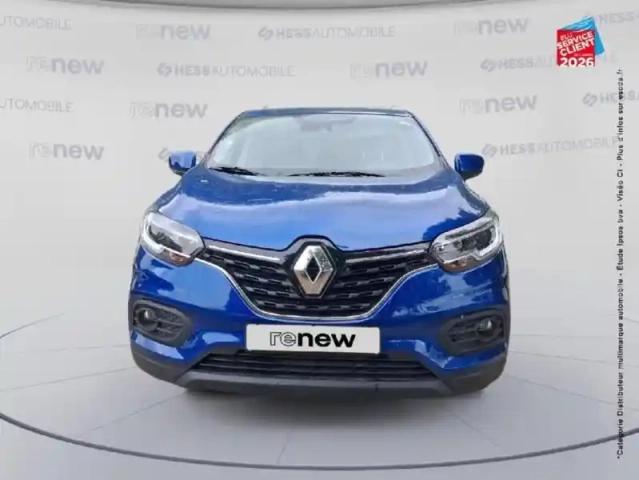 Renault Kadjar 1.3 tce 140ch fap zen - 21 — photo 2