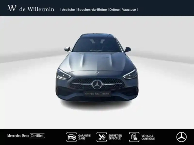 Mercedes Classe C 220 d break amg line — photo 8