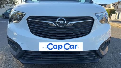 Opel Combo 1.5 CDTi 102 - Cargo Pack Clim – 2019 – 44689 km – Diesel – Boîte Manuelle — photo 43