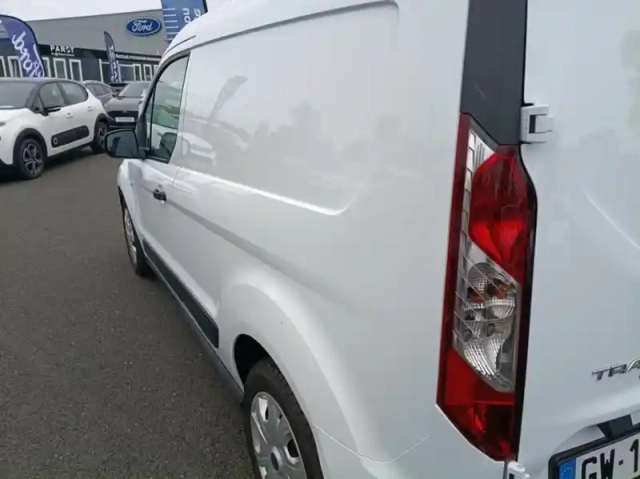 Ford Transit Connect fourgonnette l1 1.0e 100ch trend — photo 30