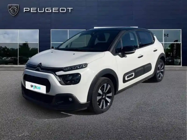 Citroën C3 puretech 110 s&amp;s eat6