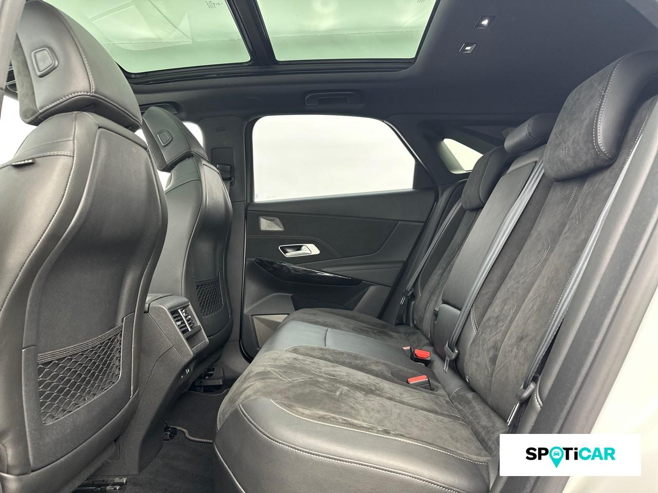 Ds Ds 7 crossback e-tense 4x4 300ch performance line + — photo 10