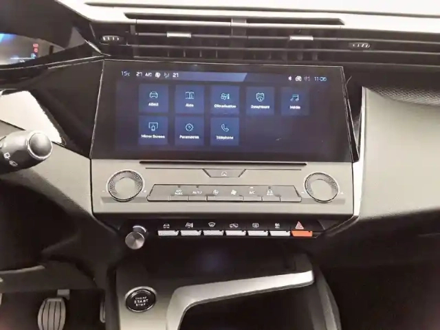 Peugeot 308 puretech 130ch s&amp;s bvm6 — photo 14
