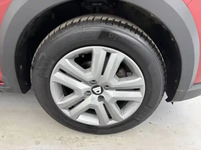 Dacia Sandero tce 90 cvt - 22 — photo 30