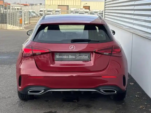 Mercedes Classe A 180 amg line — photo 4