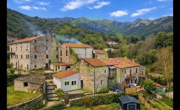 Maison 3 pièces 59 m²