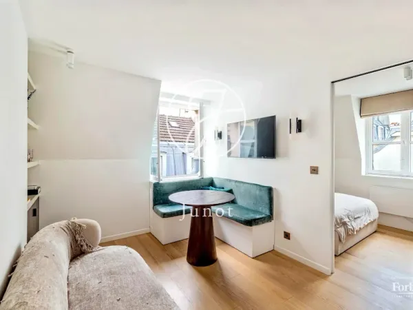 Appartement 2 pièces 21 m²