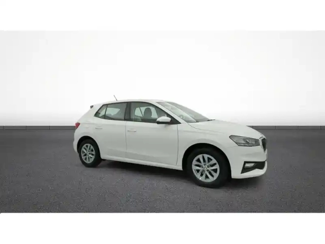 Skoda Fabia 1.0 tsi 95 ch bvm5 — photo 11