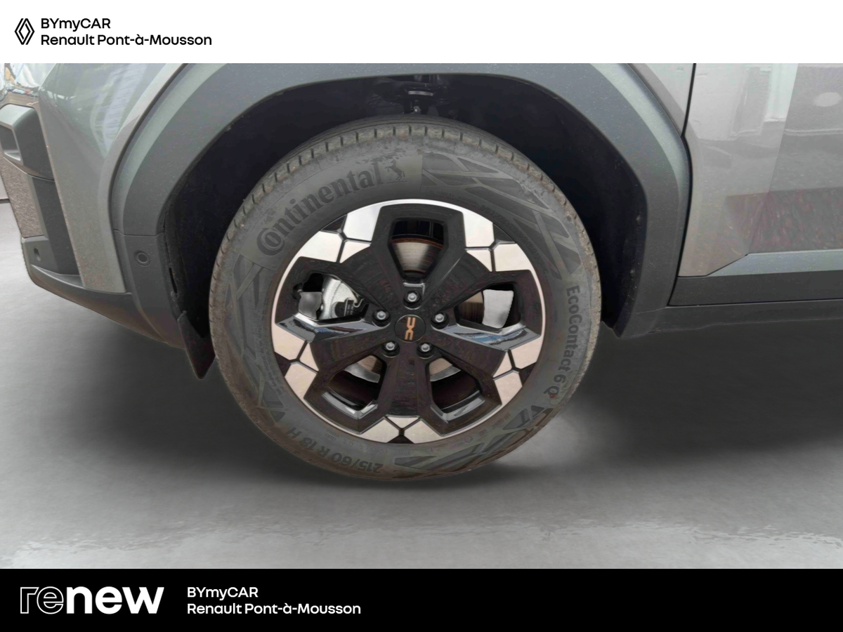 Dacia Bigster Hybrid 155 — photo 14