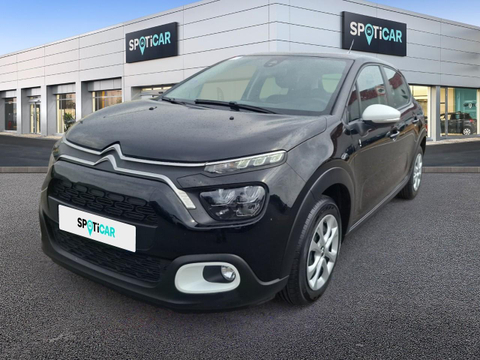 Citroën C3 1.2 puretech 83ch s&s you