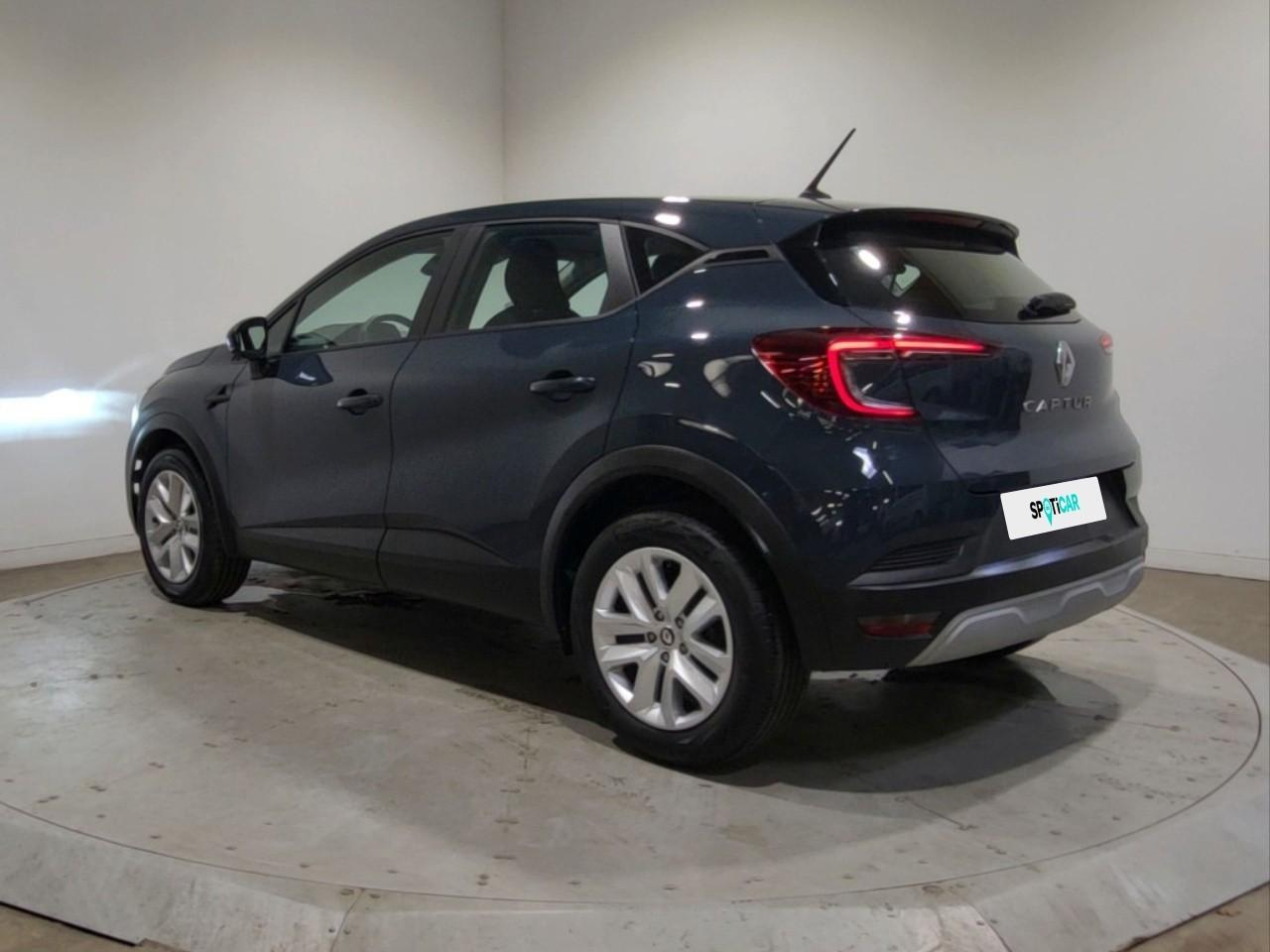Renault Captur tce 90 equilibre — photo 3
