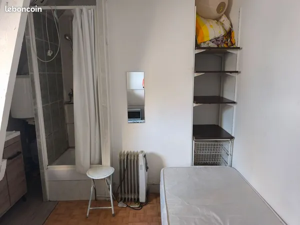 Petit studio Rennes Centre