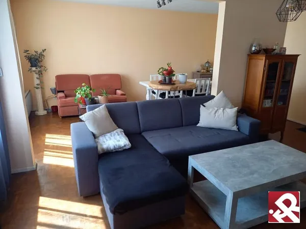 Appartement 4 pièces 82 m²