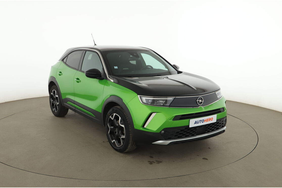 Opel Mokka 1.2 Turbo Ultimate Auto — photo 7