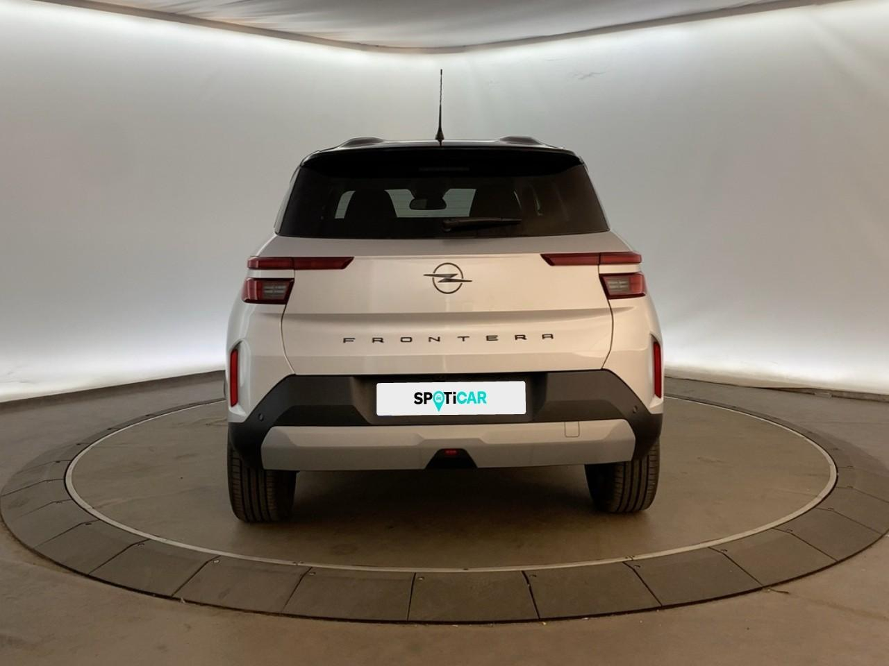 Opel Frontera electric 113 ch batterie 44 kwh gs — photo 5