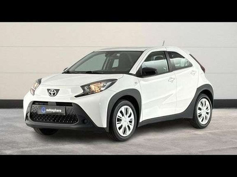 Toyota AYGO Toyota Aygo X 1.0 VVT-i 72ch Dynamic MY23