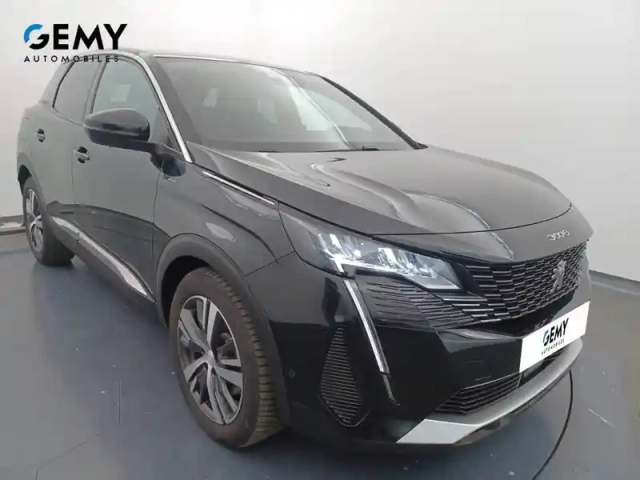 Peugeot 3008 hybrid 225 e-eat8 — photo 39