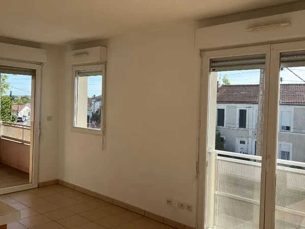 Appartement 1 pièce 28 m²