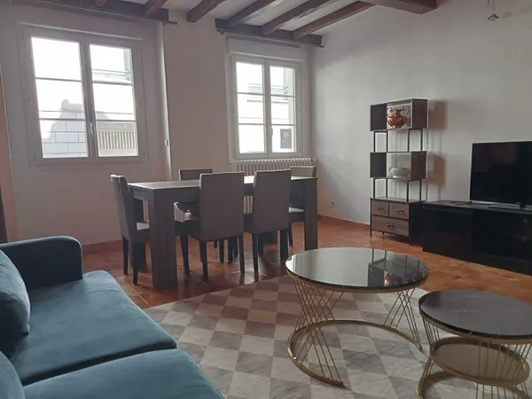 Appartement 3 pièces 77 m²
