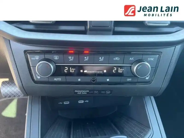 Seat Ibiza 1.0 tsi 115 ch s/s dsg7 — photo 35