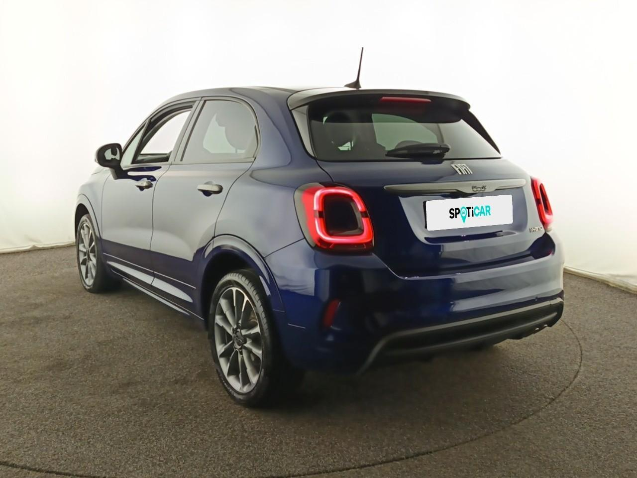 Fiat 500X 1.5 firefly 130 ch s/s dct7 hybrid sport — photo 7