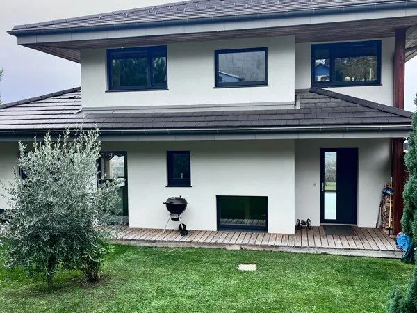 Villa vue lac panoramique