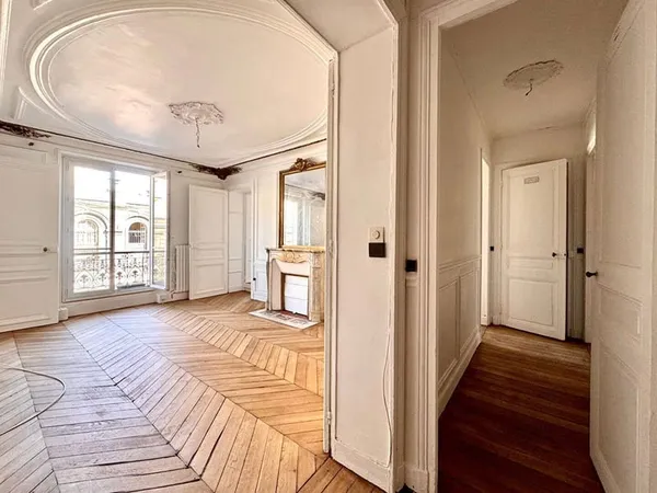 Appartement 5 pièces 82 m²