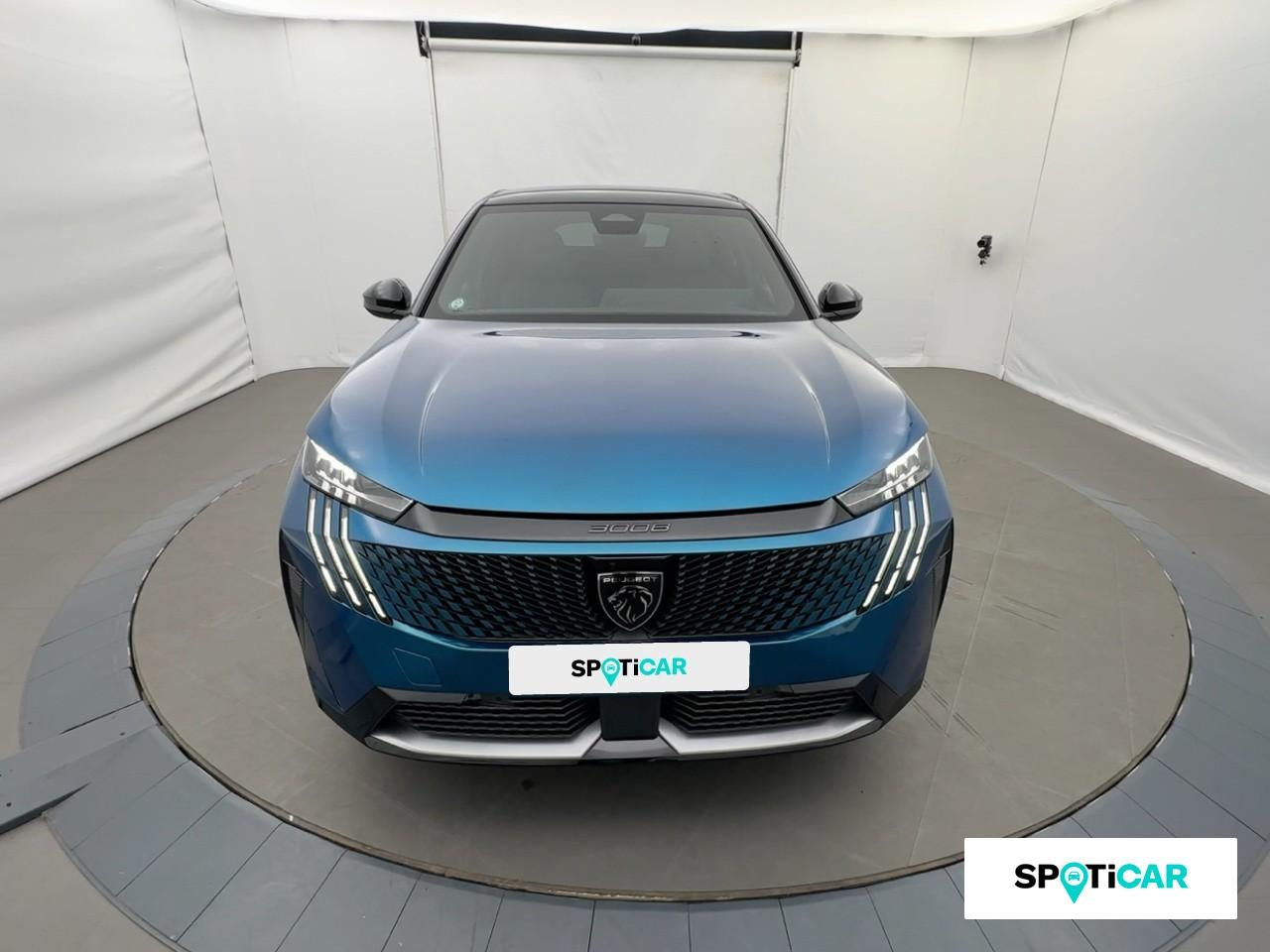 Peugeot 3008 electrique 210ch batterie 73 kwh gt — photo 2