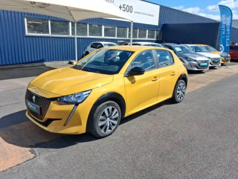 Peugeot 208 electrique 50 kwh 136ch