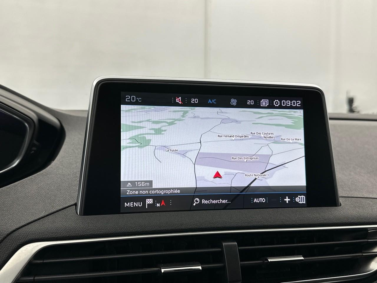 Peugeot 3008 puretech 130ch s&s bvm6 allure — photo 10