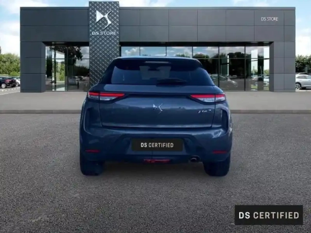 Ds Ds 3 crossback bluehdi 130ch performance line + automatique 98g — photo 20