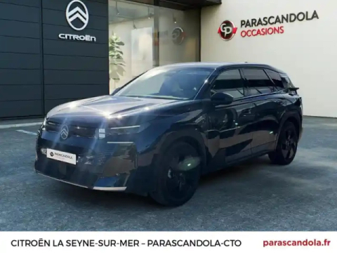 Citroën C5 Aircross 1.2 hybride 145ch plus boite automatique