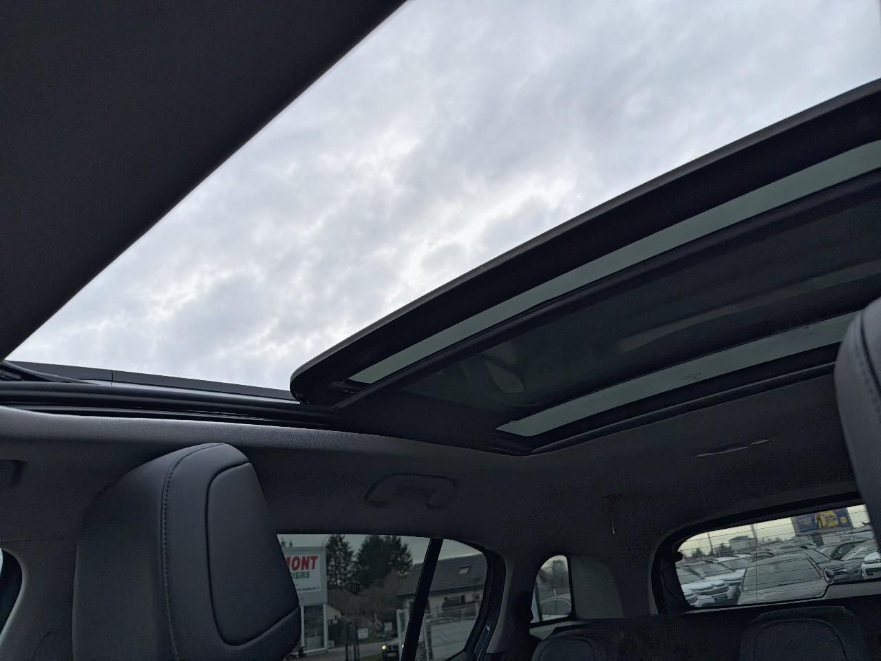 Citroën C5 Aircross hybride rechargeable 225 s&s e-eat8 shine — photo 12