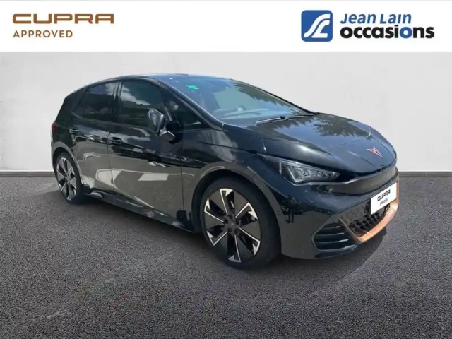 Cupra Born 230 ch - batterie xl — photo 10
