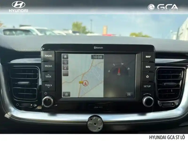 Kia Stonic 1.0 t-gdi 100ch isg design euro6d-t — photo 15