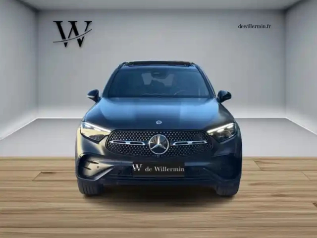 Mercedes Glc 300 de hybrid eq 4matic am — photo 8
