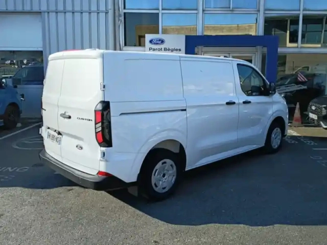 Ford Custom nouveau fgn 320 l1h1 2.5 duratec 232 ch phev cvt trend — photo 2