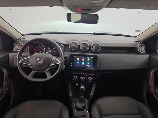 Dacia Duster tce 150 fap 4x2 edc — photo 345