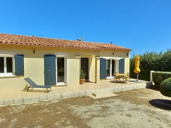 Villa 4 pièces 100 m²