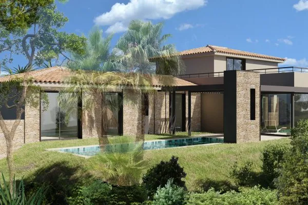 Villa haut de gamme 230 m²