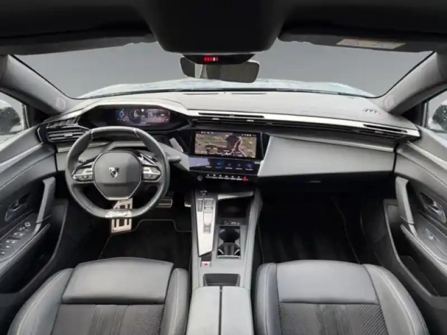 Peugeot 408 phev 225ch gt e-eat8 — photo 10