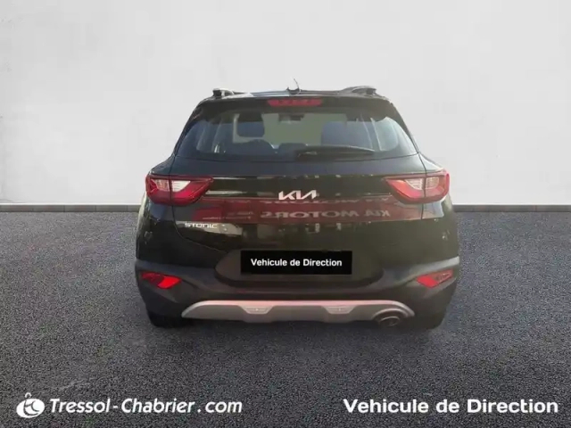 Kia Stonic 1.0 t-gdi 100 ch dct7 — photo 4